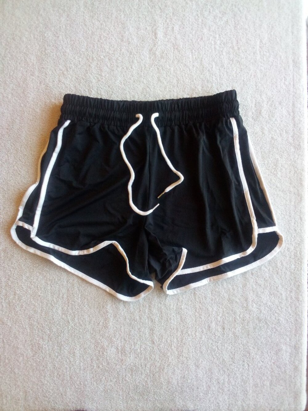 Sports Shorts - Black